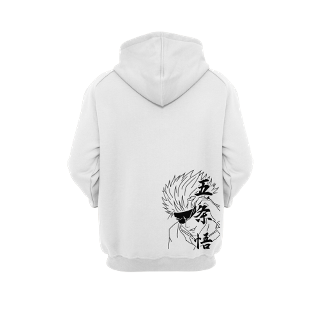 Isaishodo Gojou Jujutsu Kaisen Hoodie 1